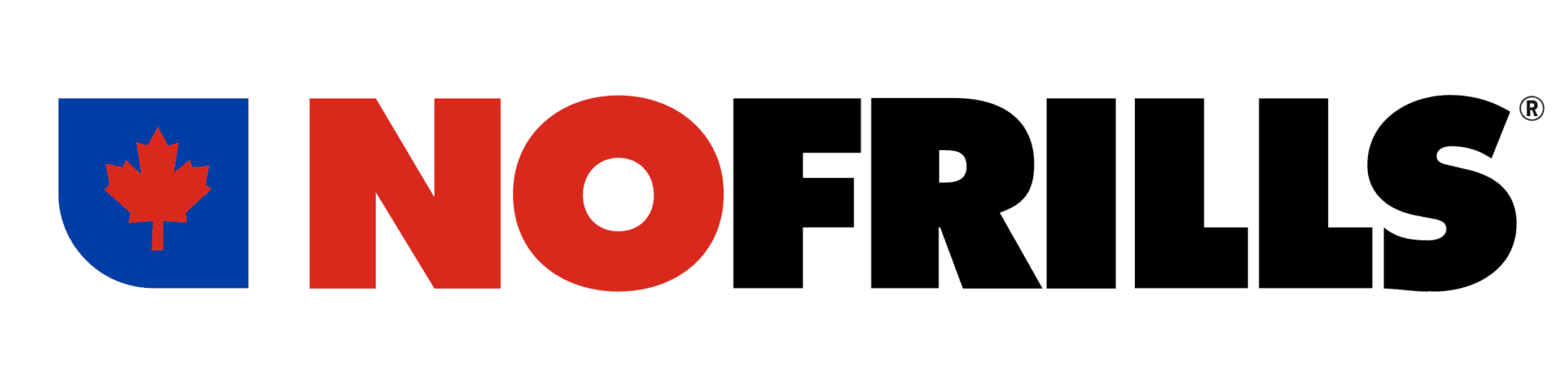 No Frills, Moose Jaw Logo